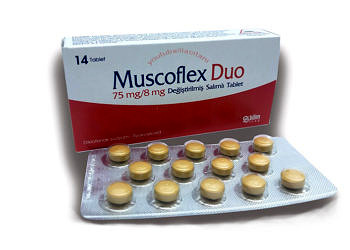 Muscoflex nedir? Ne işe yarar? Kullanımı, dozu ve yan etkileri