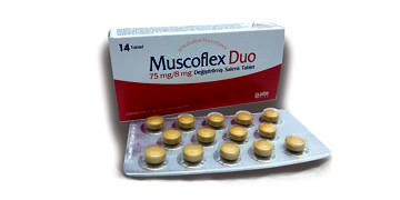 Muscoflex nedir? Ne işe yarar? Kullanımı, dozu ve yan etkileri