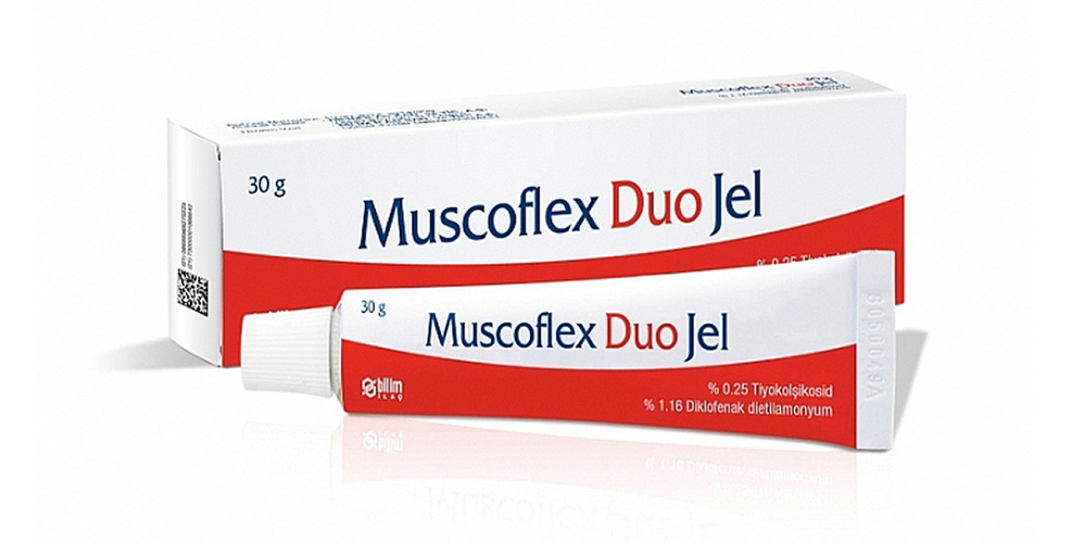Muscoflex nedir? Ne işe yarar? Kullanımı, dozu ve yan etkileri