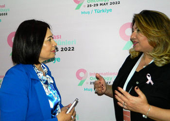 Doç. Dr. Özlem Sönmez: Meme kanseri erken tanıyla %95 oranında tedavi edilebilir