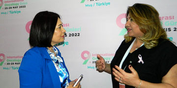 Doç. Dr. Özlem Sönmez: Meme kanseri erken tanıyla %95 oranında tedavi edilebilir