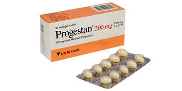 Progestan nedir? Ne için ve nasıl kullanılır? Dozu ve yan etkileri