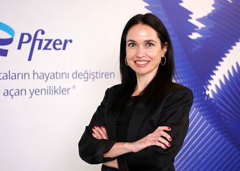 Türkiye’nin En Gözde İlaç Şirketi ünvanı bu yıl da Pfizer Türkiye oldu
