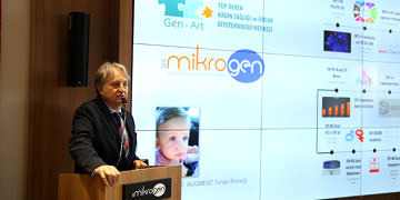 Prof. Dr. Volkan Baltacı: Tarama testleriyle genetik hastalıkların erken teşhisi mümkün!