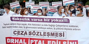 Anayasa Mahkemesi, aile hekimlerinin sözleşme feshine ilişkin kararı iptal etti!