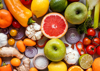 Orman Meyveleri, Elma ve Çay, Sağlıklı Yaşlanmayı Destekliyor ve Ömrü Uzatıyor