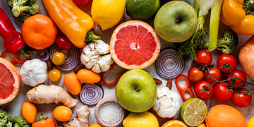 Orman Meyveleri, Elma ve Çay, Sağlıklı Yaşlanmayı Destekliyor ve Ömrü Uzatıyor