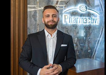 Yunus Sancak, Pharmactive’in yeni CEO’su oldu