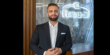 Yunus Sancak, Pharmactive’in yeni CEO’su oldu