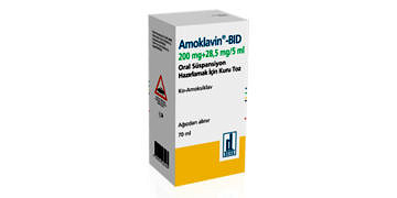 Amoklavin nedir? Neden kullanılır? Kullanım şekli ve yan etkileri