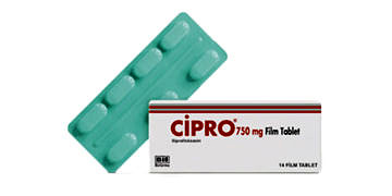 Cipro nedir? Ne işe yarar? Kullanımı, dozu ve yan etkileri
