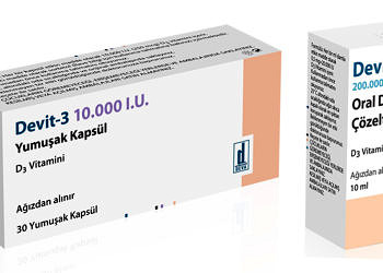 Devit-3 nedir? Niçin ve nasıl kullanılır? Yan etkileri nelerdir?