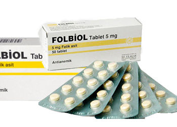 Folbiol nedir? Ne işe yarar? Kullanımı, dozu ve yan etkileri