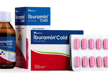 İburamin Cold nedir? Ne işe yarar? Kullanımı ve yan etkileri