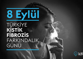 KİFDER Başkanı İlknur Görgün: Kistik Fibrozis tedavisinde mutasyon ilaçlarına erişim hakkı verilmeli