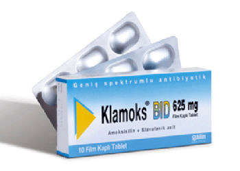 Klamoks nedir? Ne işe yarar? Kullanımı, dozu ve yan etkileri