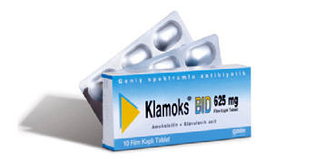 Klamoks nedir? Ne işe yarar? Kullanımı, dozu ve yan etkileri