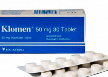 Klomen nedir? Neden kullanılır? Gebeliğe faydası ve yan etkileri