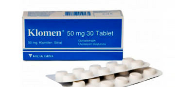 Klomen nedir? Neden kullanılır? Gebeliğe faydası ve yan etkileri