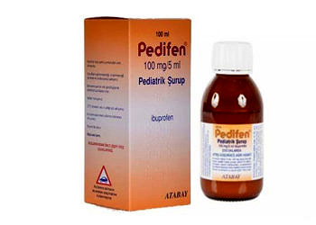 Pedifen şurup nedir? Ne işe yarar? Kullanımı, dozu ve yan etkileri