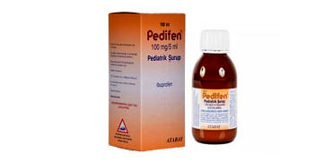 Pedifen şurup nedir? Ne işe yarar? Kullanımı, dozu ve yan etkileri