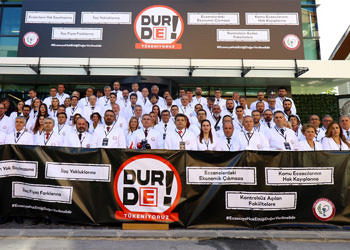 Türk Eczacıları Birliği, 16 Ekim’de büyük eczacı mitingi yapma kararı aldı