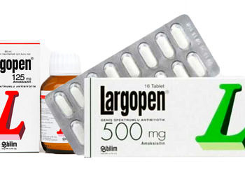 Largopen nedir? Ne işe yarar? Kullanımı, dozu ve yan etkileri