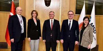 MSD ve Hacettepe Üniversitesi’nin bilimsel iş birliği global bir başarıya imza attı