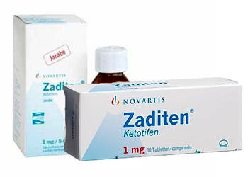Zaditen nedir? Ne işe yarar? Kullanımı, dozu ve yan etkileri