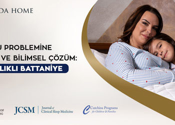 Uyku Problemine Yeni ve Bilimsel Çözüm: Ağırlıklı Battaniye