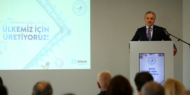 Türkiye İlaç ve Tıbbi Cihaz Kurumu Başkanı Dr. Asım Hocaoğlu