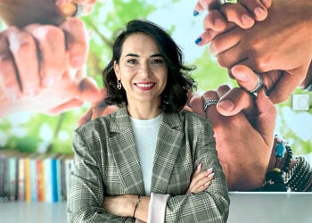 Baxter Türkiye’de görev yapan Cansu Aslan Gürlek, Baxter Almanya’ya atandı