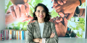 Baxter Türkiye’de görev yapan Cansu Aslan Gürlek, Baxter Almanya’ya atandı