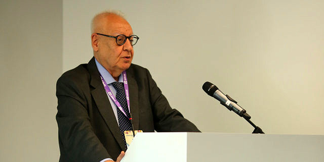 Uluslararası Pediatri Kurumu Başkanı Prof. Dr. Enver Hasanoğlu