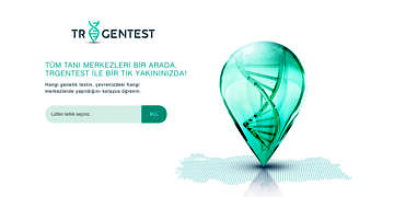 TRGENTEST arama motoru ile genetik testlere ulaşmak artık daha kolay