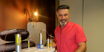 Dr. Buğra Buyrukçu: Fonksiyonel lazer pek çok hastalığın tedavisinde umut oluyor