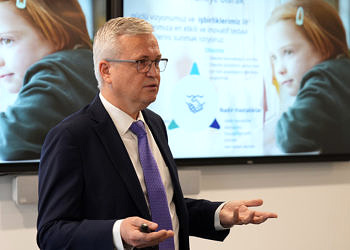 Novo Nordisk Türkiye Genel Müdürü Olesen: Önümüzdeki 30 yılın tedavi yöntemleri için çalışıyoruz