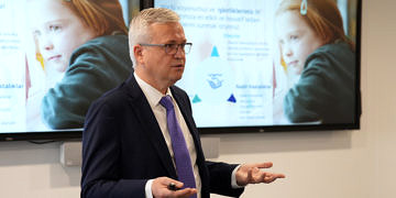 Novo Nordisk Türkiye Genel Müdürü Olesen: Önümüzdeki 30 yılın tedavi yöntemleri için çalışıyoruz