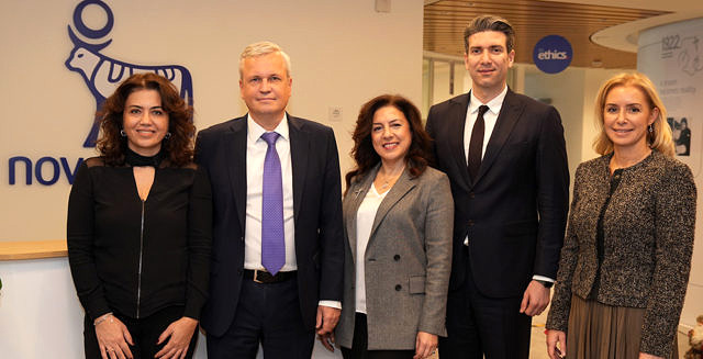 Dilara Ertuğrul Zeybek, Jens Pii Olesen, Dr. Ömer Buğra Bahadır, Esra Gökşen, İrte Alptekin