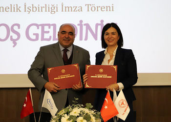 Ankara Bilkent Şehir Hastanesi ve Roche arasında işbirliği protokolü imzalandı