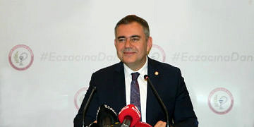 TEB Başkanı Üney: Eczacılar hem ekonomik hem de psikolojik anlamda tükendi!