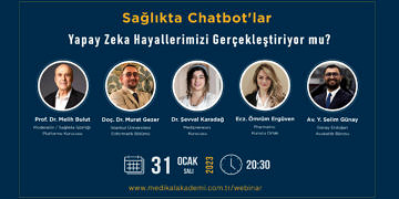 Sağlıkta Chatbot’lar: Yapay Zeka Hayallerimizi Gerçekleştiriyor mu?