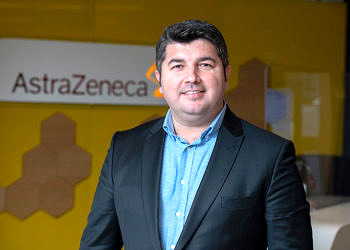 Murat Güzel, AstraZeneca Türkiye İnovatif Kanallar ve Ticari Etkinlik Müdürlüğüne atandı