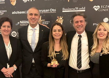 Nobelyum, Golden Pulse Ödülleri’nde yılın en başarılı websitesi seçildi