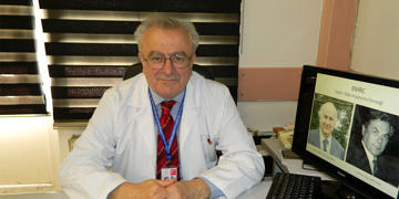 Prof. Dr. Şeref Özkara: Verem, hala dünyada en çok öldüren bulaşıcı hastalık