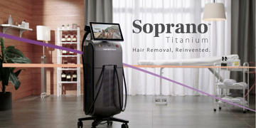 Buz Lazer ile istenmeyen kıl ve tüylere son