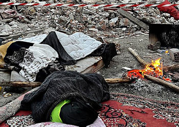 Türk Dermatoloji Derneği uyardı: Deprem bölgesinde salgın hastalık tehdidi artıyor