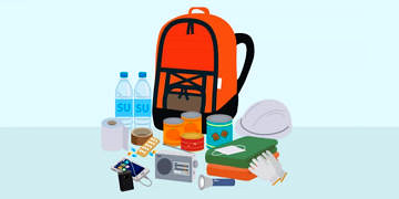 Deprem çantasında neler olmalı? Afet durumlarında beslenme