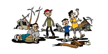 Çocuklarda Deprem Travması: Ne yapmalı, nasıl yardım etmeli?