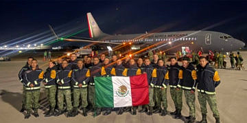 DSÖ duyurdu: 65 ülkeden 3 bine yakın yardım personeli deprem bölgelerine gönderildi